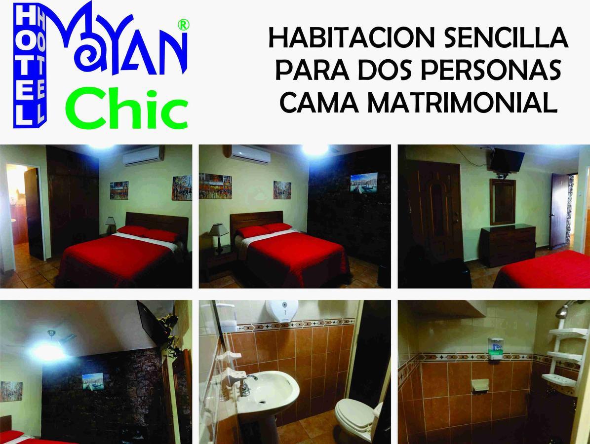 Hotel Mayan Chic Mérida Exterior foto